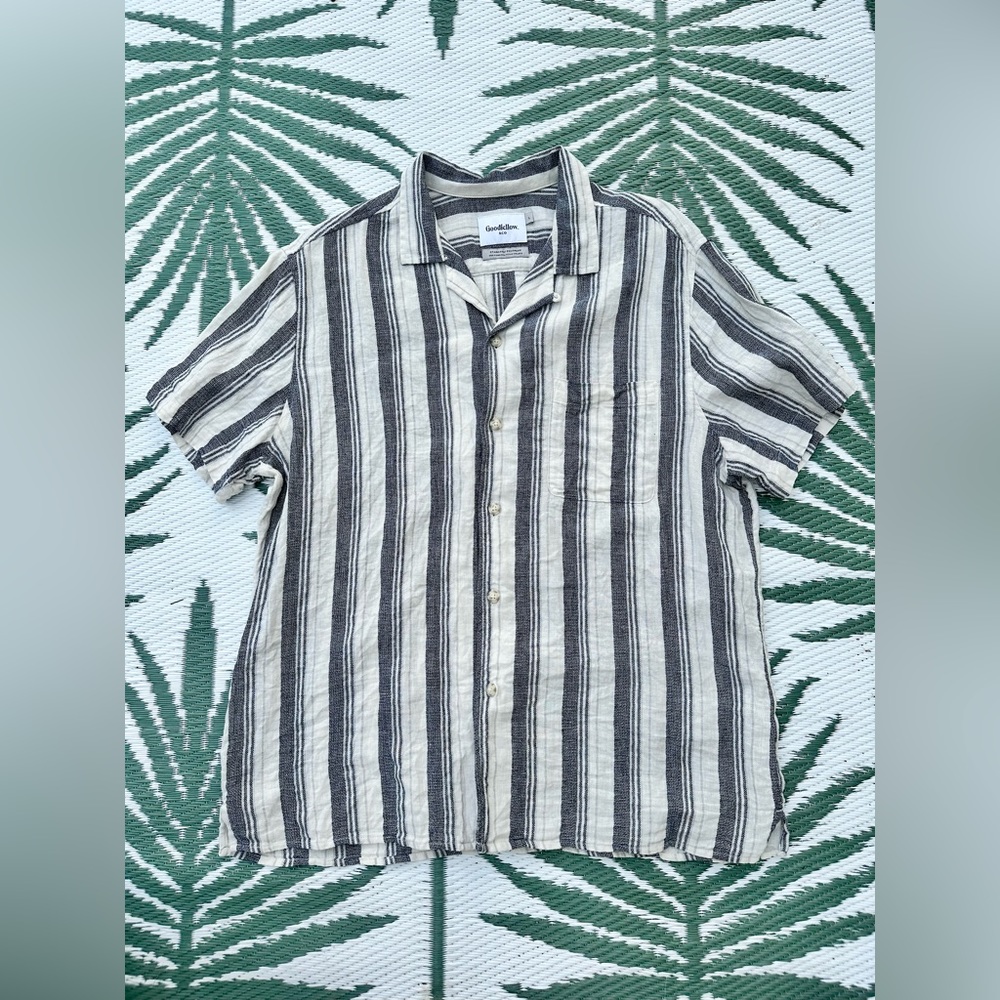 Goodfellow & Co Large Shirt